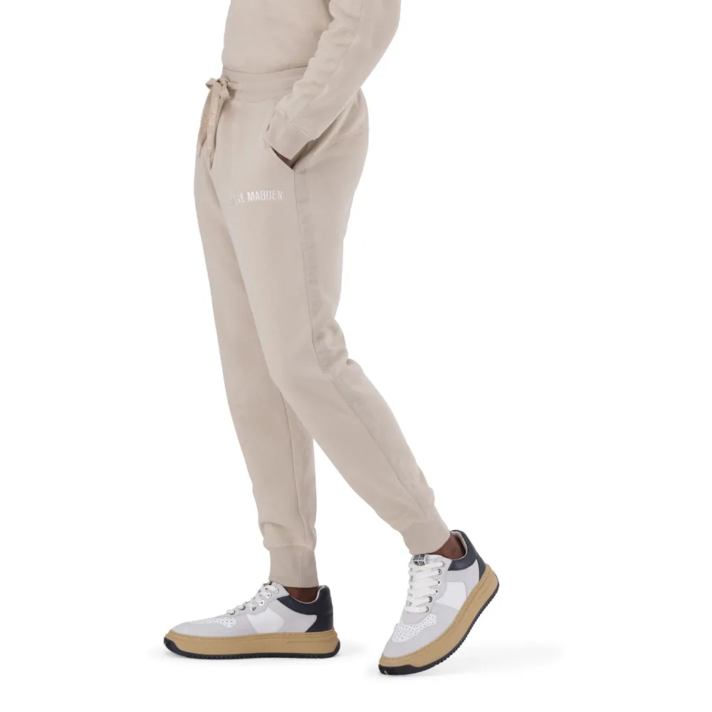 ROBBERT STONE FLEECE JOGGERS