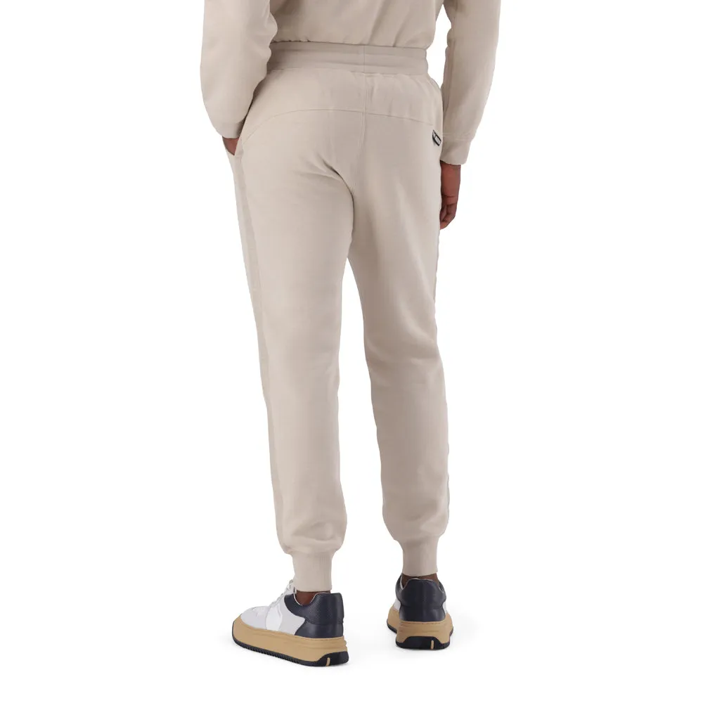 ROBBERT STONE FLEECE JOGGERS