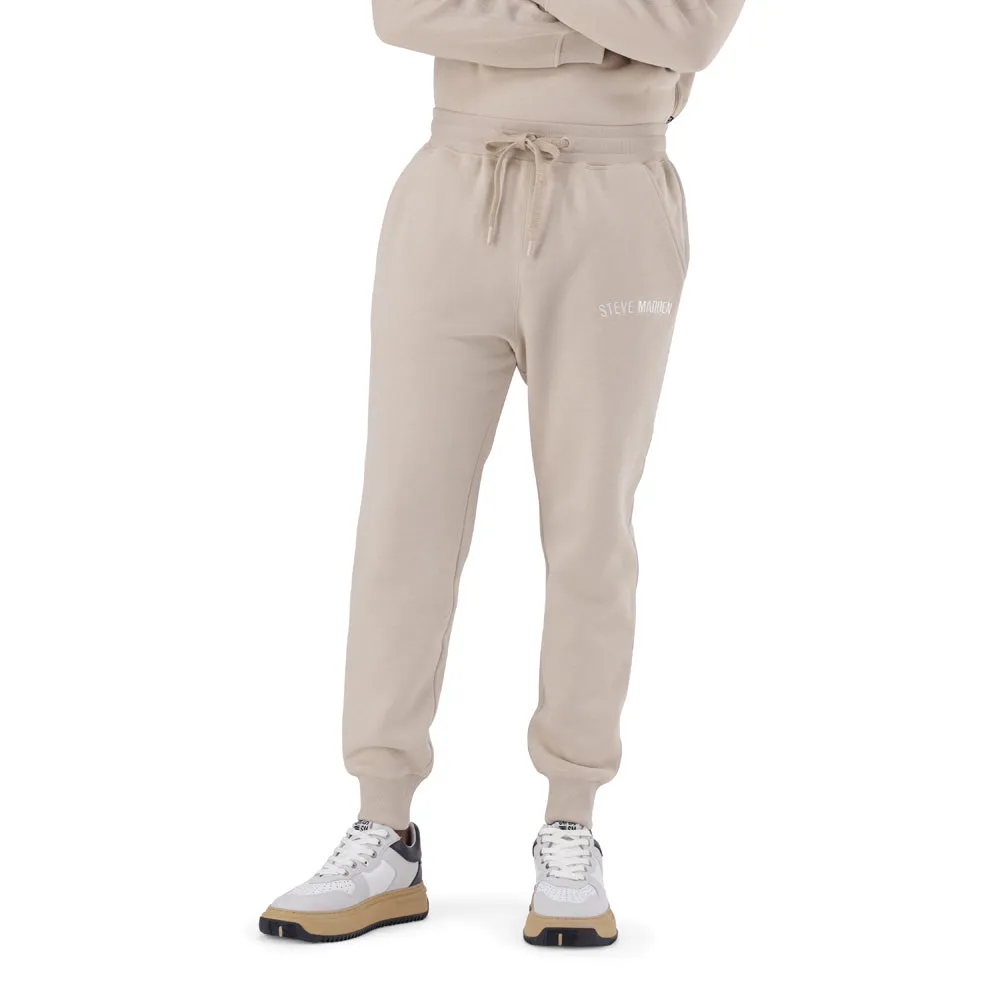 ROBBERT STONE FLEECE JOGGERS