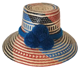 Royalty Handmade Wayuu Hat