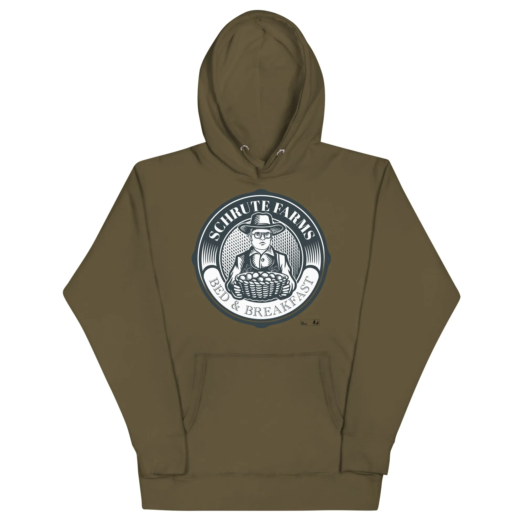 Schrute Farms - Unisex Hoodie