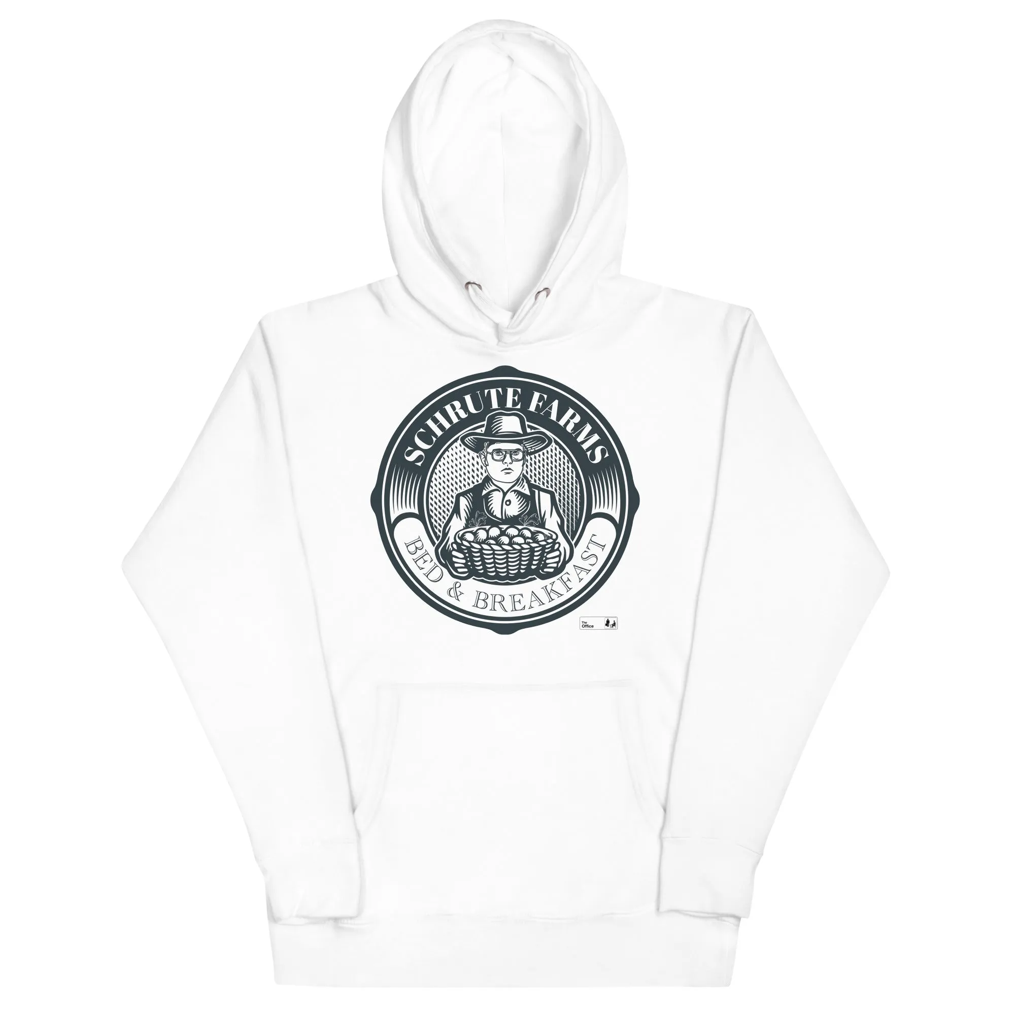 Schrute Farms - Unisex Hoodie