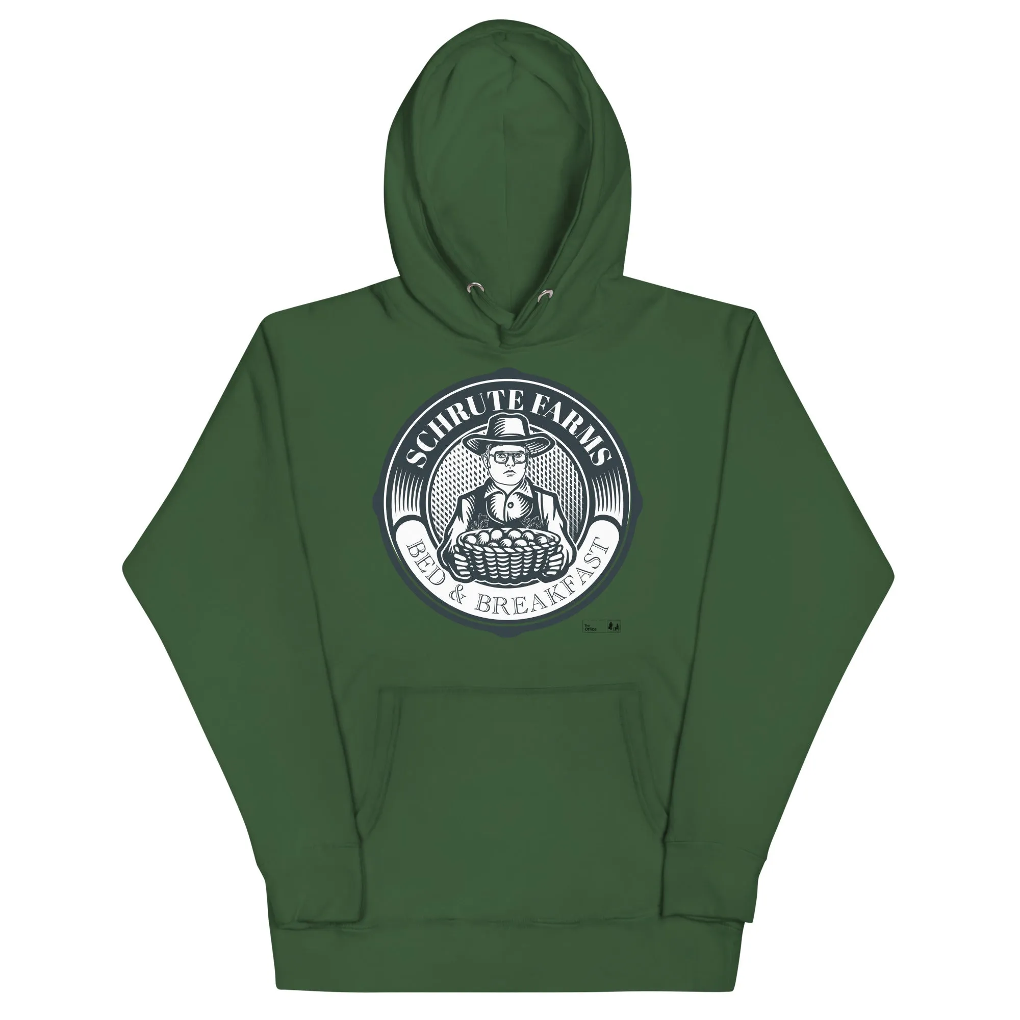 Schrute Farms - Unisex Hoodie