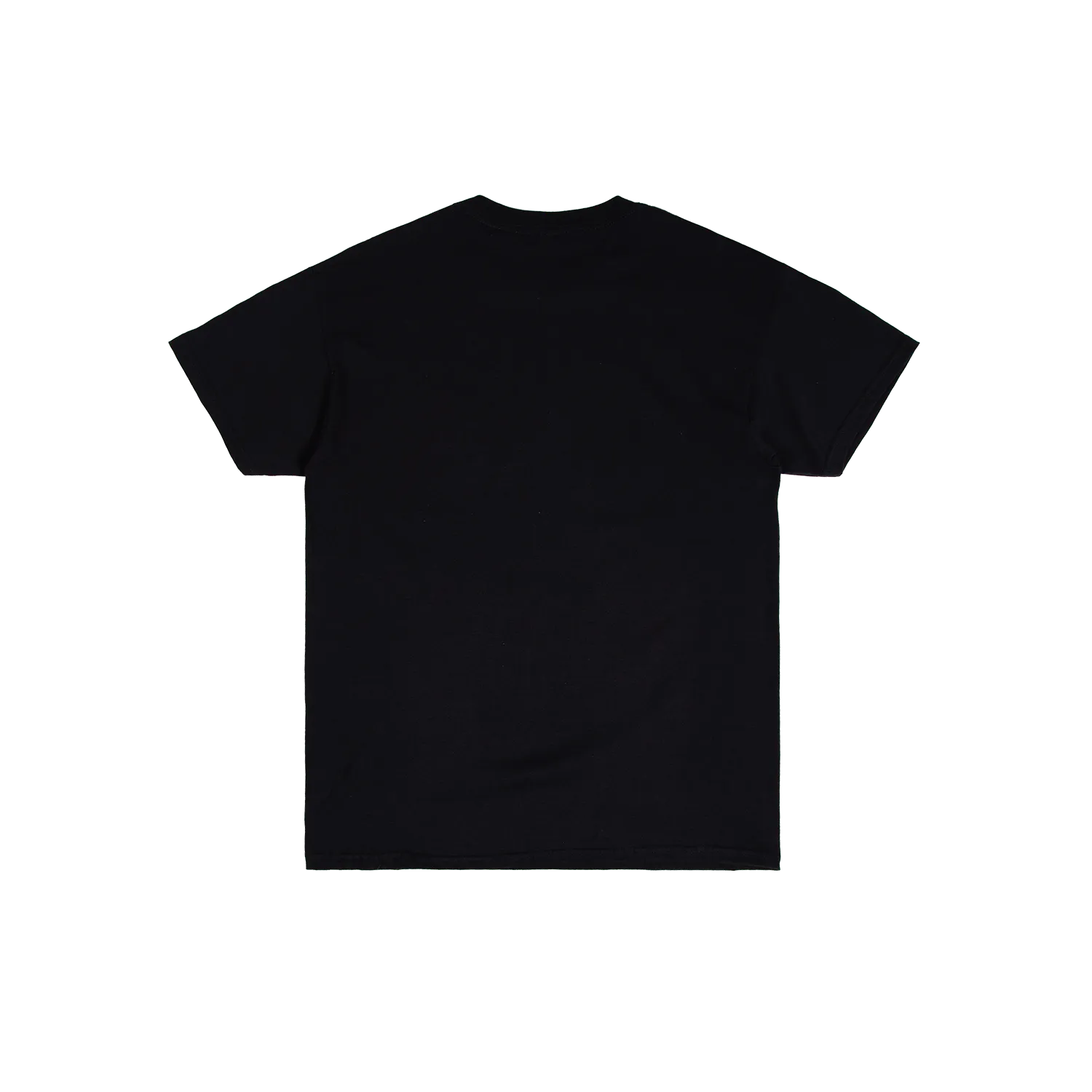 SEVENTH HEAVEN BUTTERFLY TEE BLACK