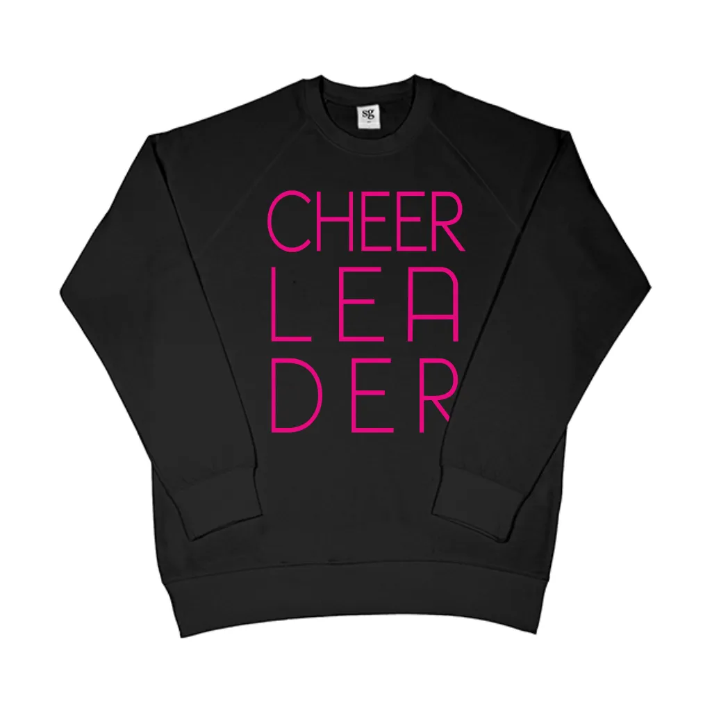 SG CHEER-LEA-DER sweatshirt