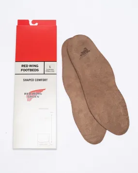 Shaped Comfort Footbeds