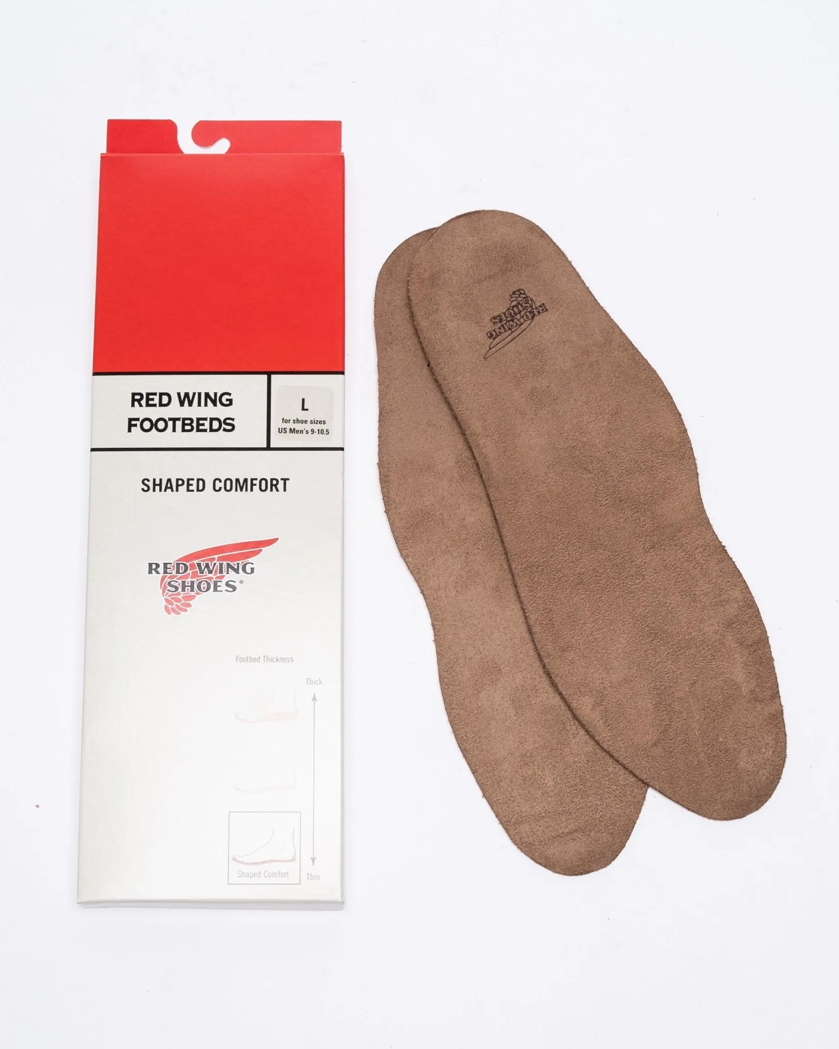 Shaped Comfort Footbeds