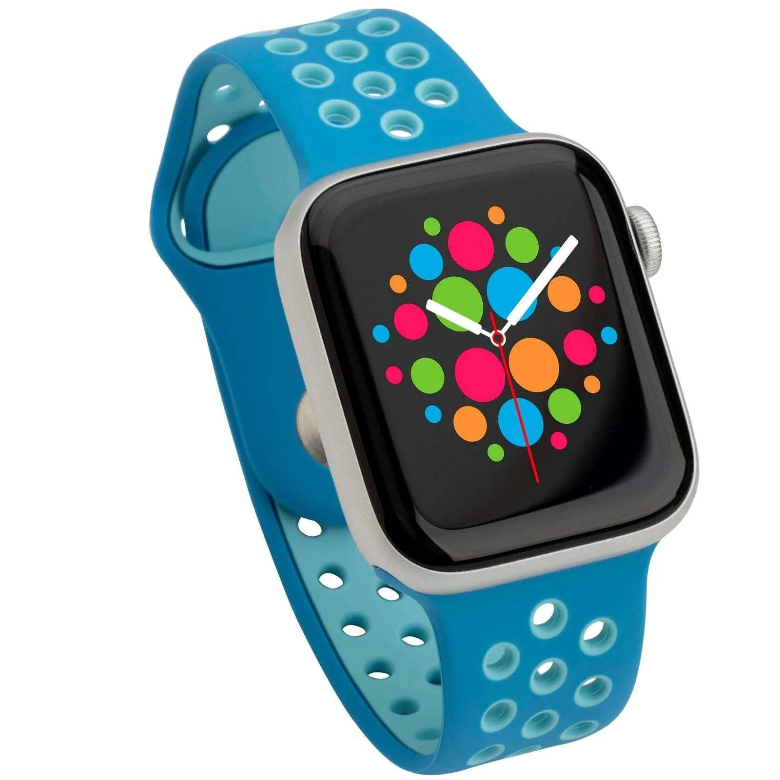 Silicone Sport Apple Watch Band