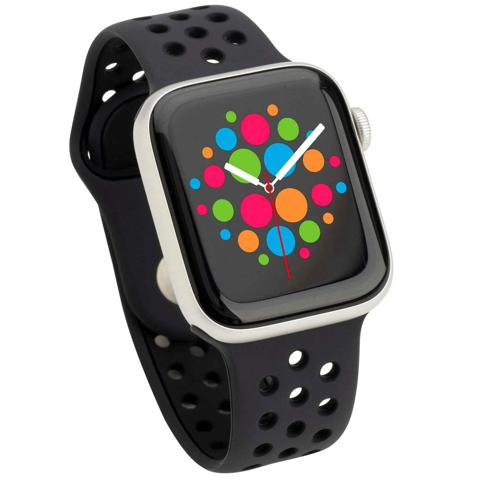 Silicone Sport Apple Watch Band