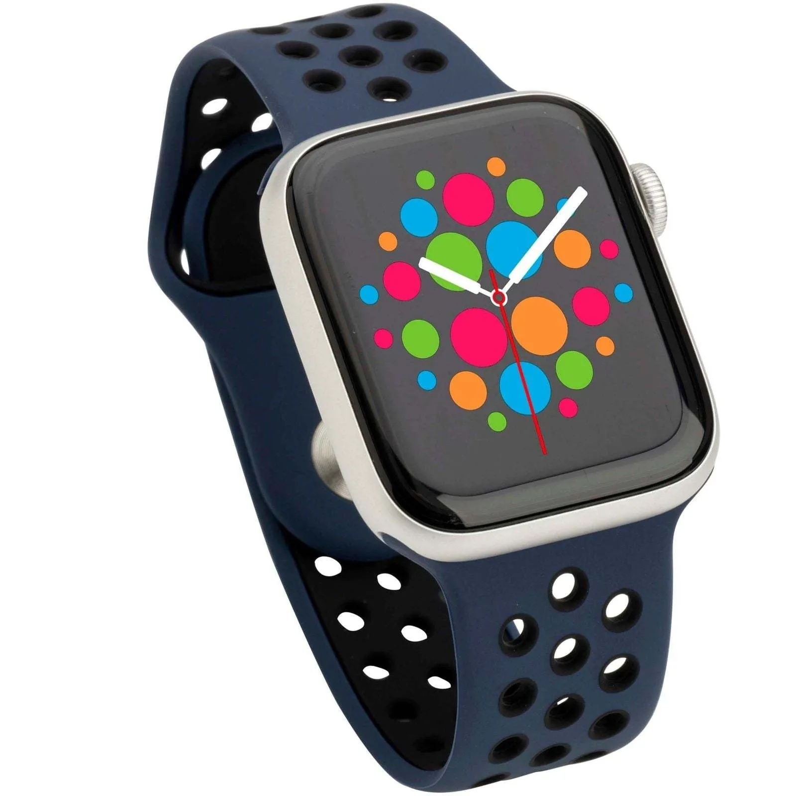 Silicone Sport Apple Watch Band