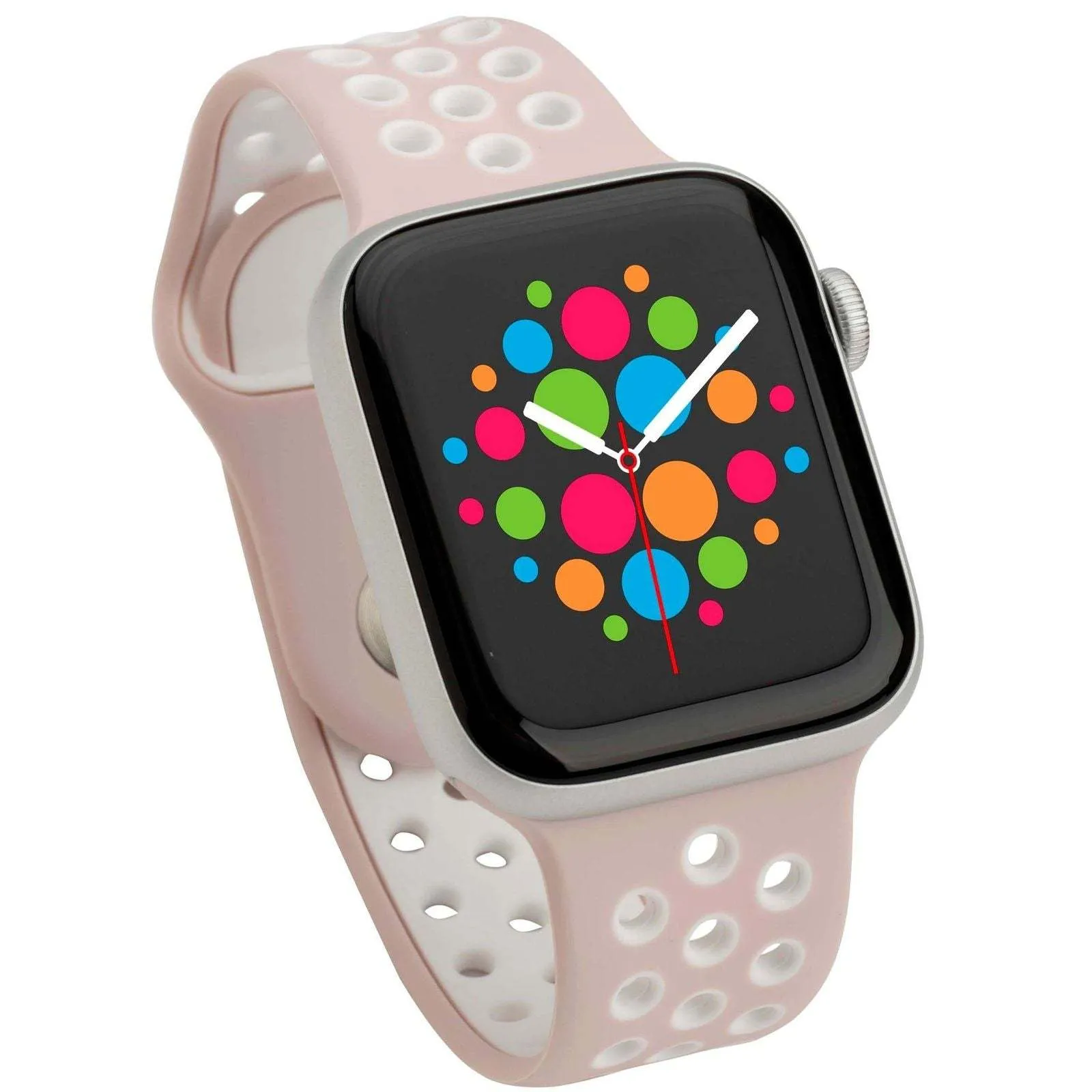 Silicone Sport Apple Watch Band