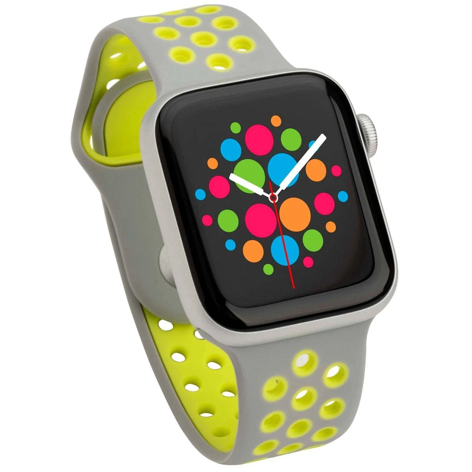 Silicone Sport Apple Watch Band