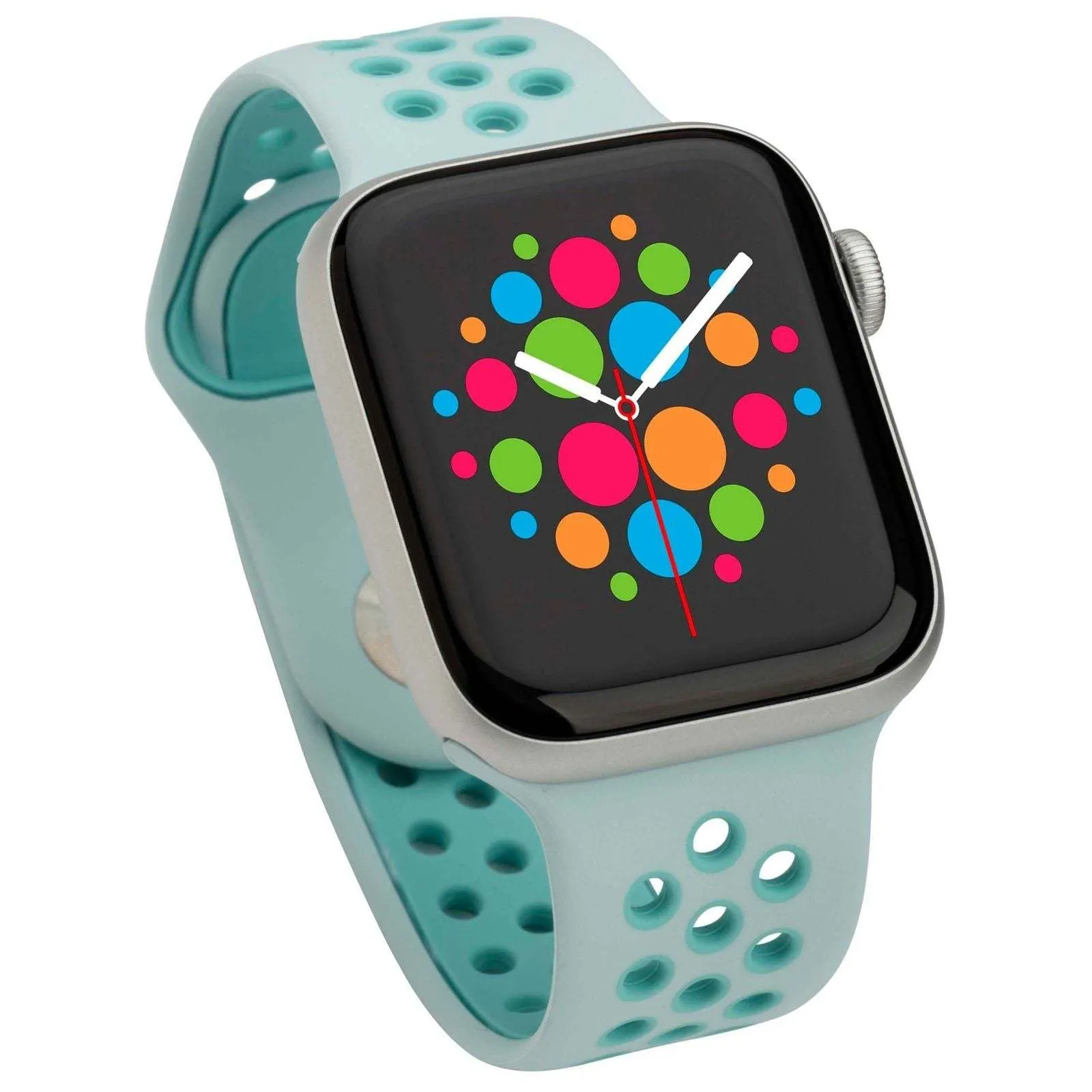 Silicone Sport Apple Watch Band