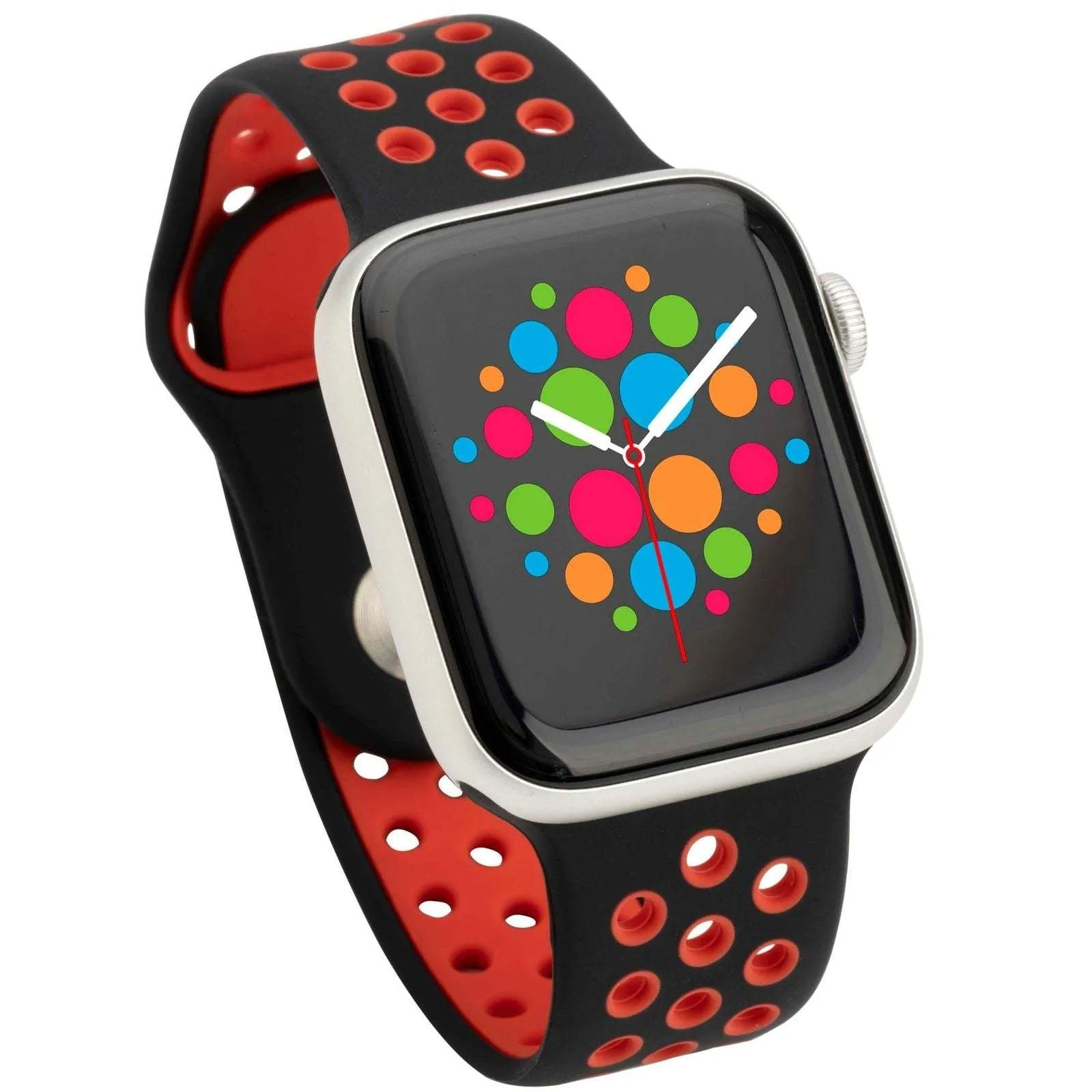 Silicone Sport Apple Watch Band