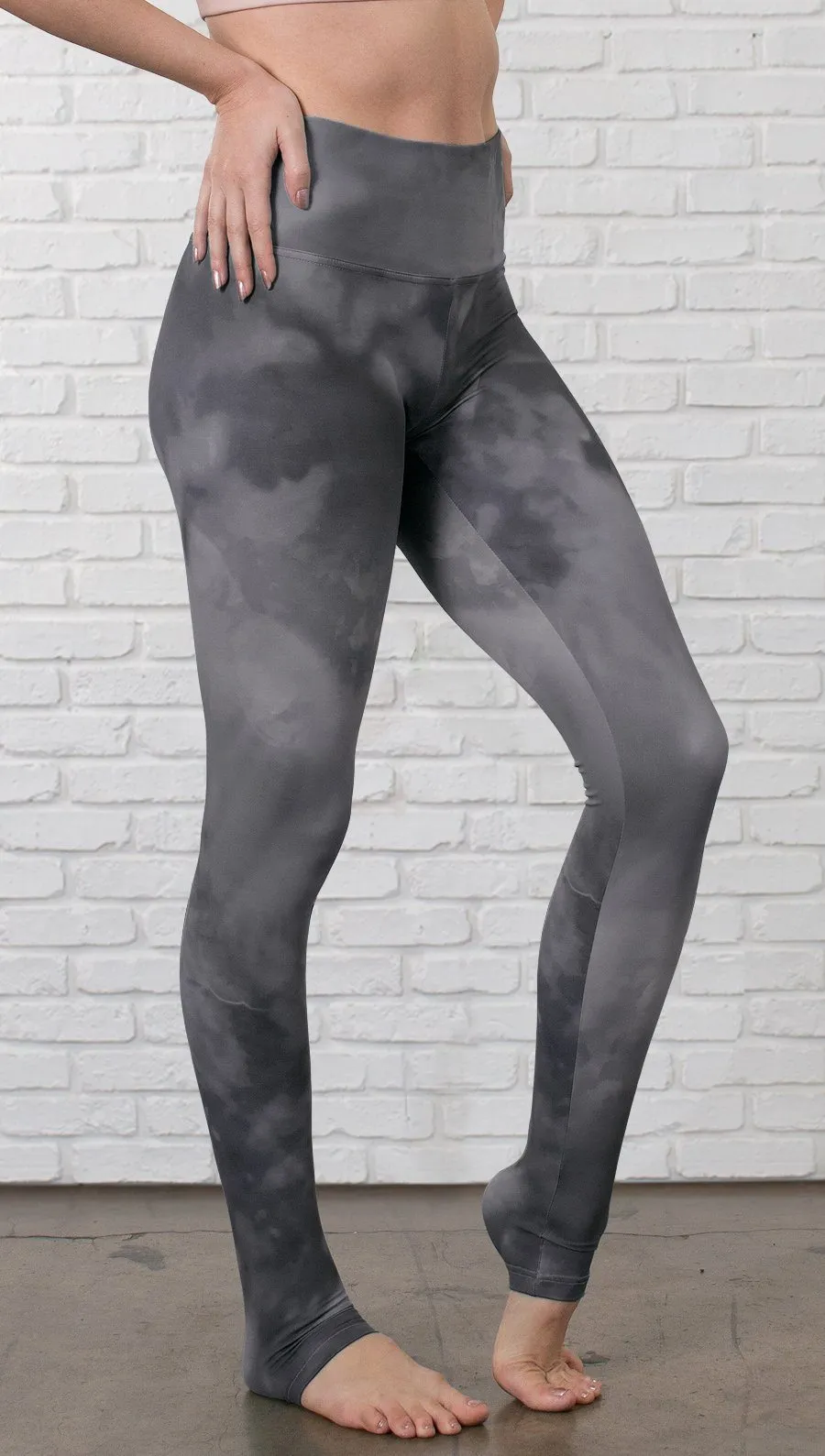 Smokey Quartz - Athleisure Leggings