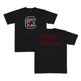 South Carolina Respect the Game Heavy Tee