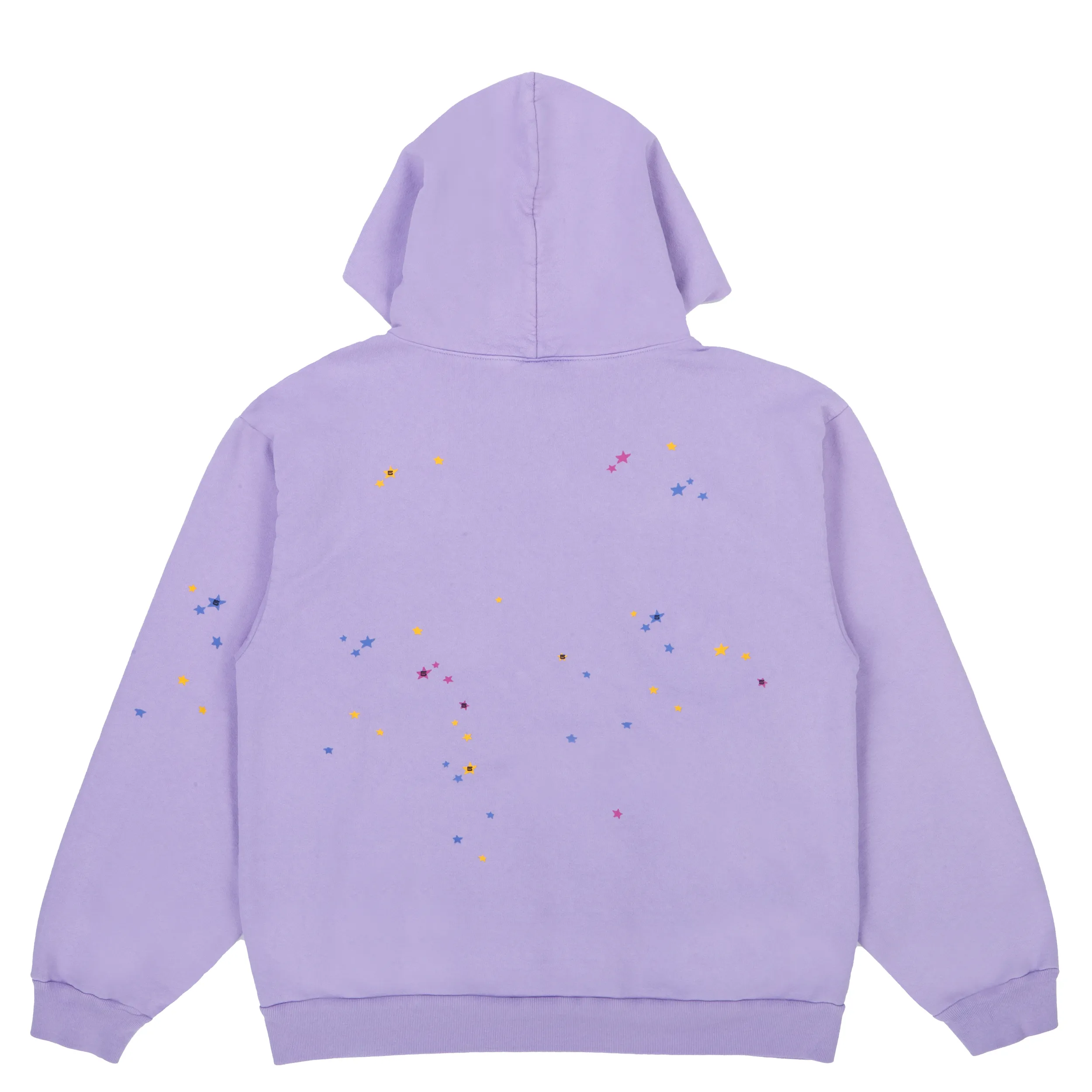 Sp5der Worldwide Sweatshirt Acai