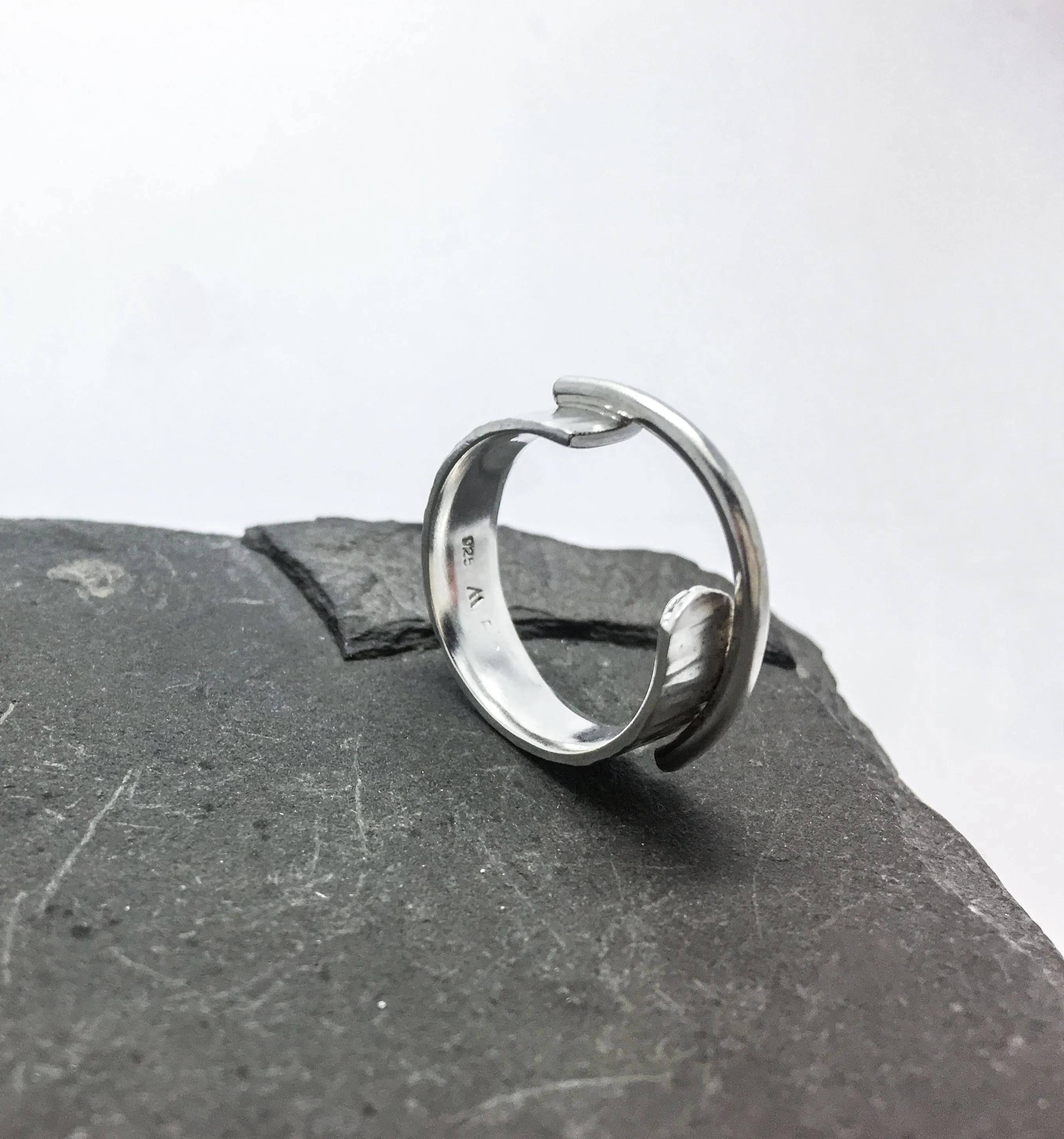 Sterling silver Ring R5/SiE03