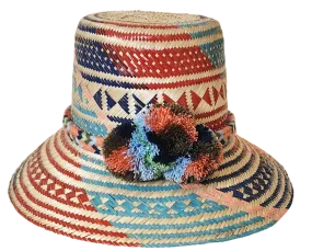 Stevie Handmade Wayuu Hat