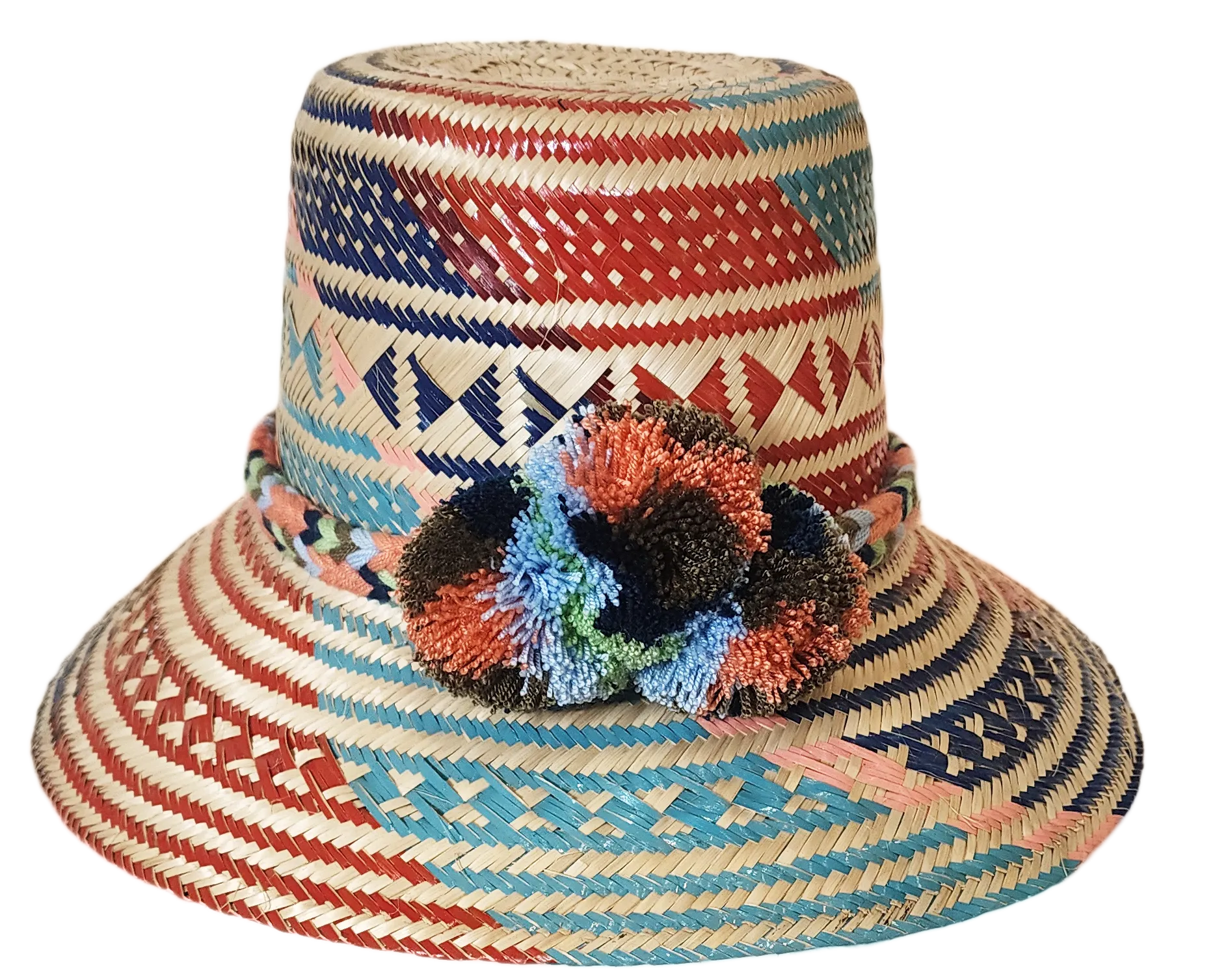 Stevie Handmade Wayuu Hat