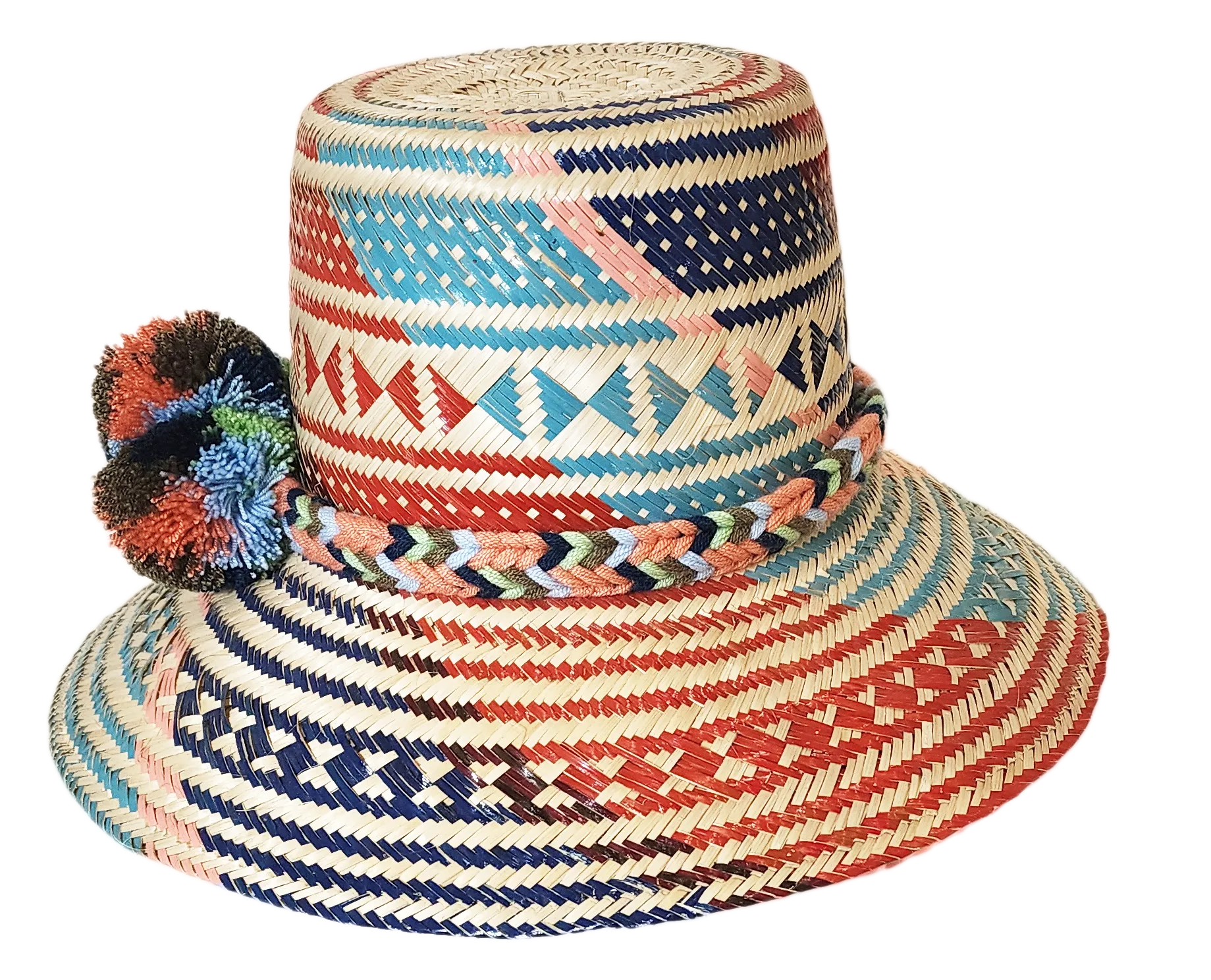 Stevie Handmade Wayuu Hat