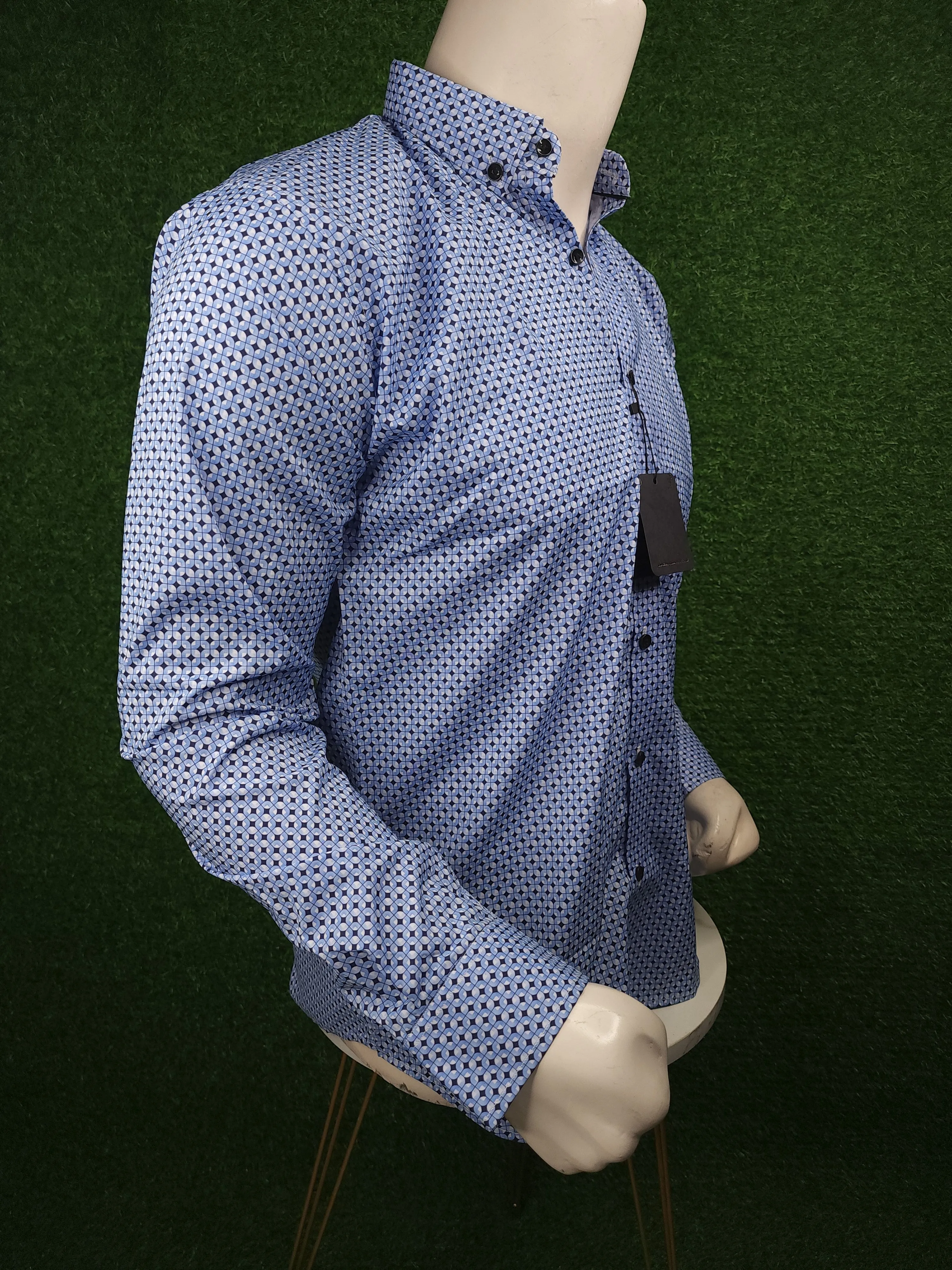 Stretchable Men Shirt