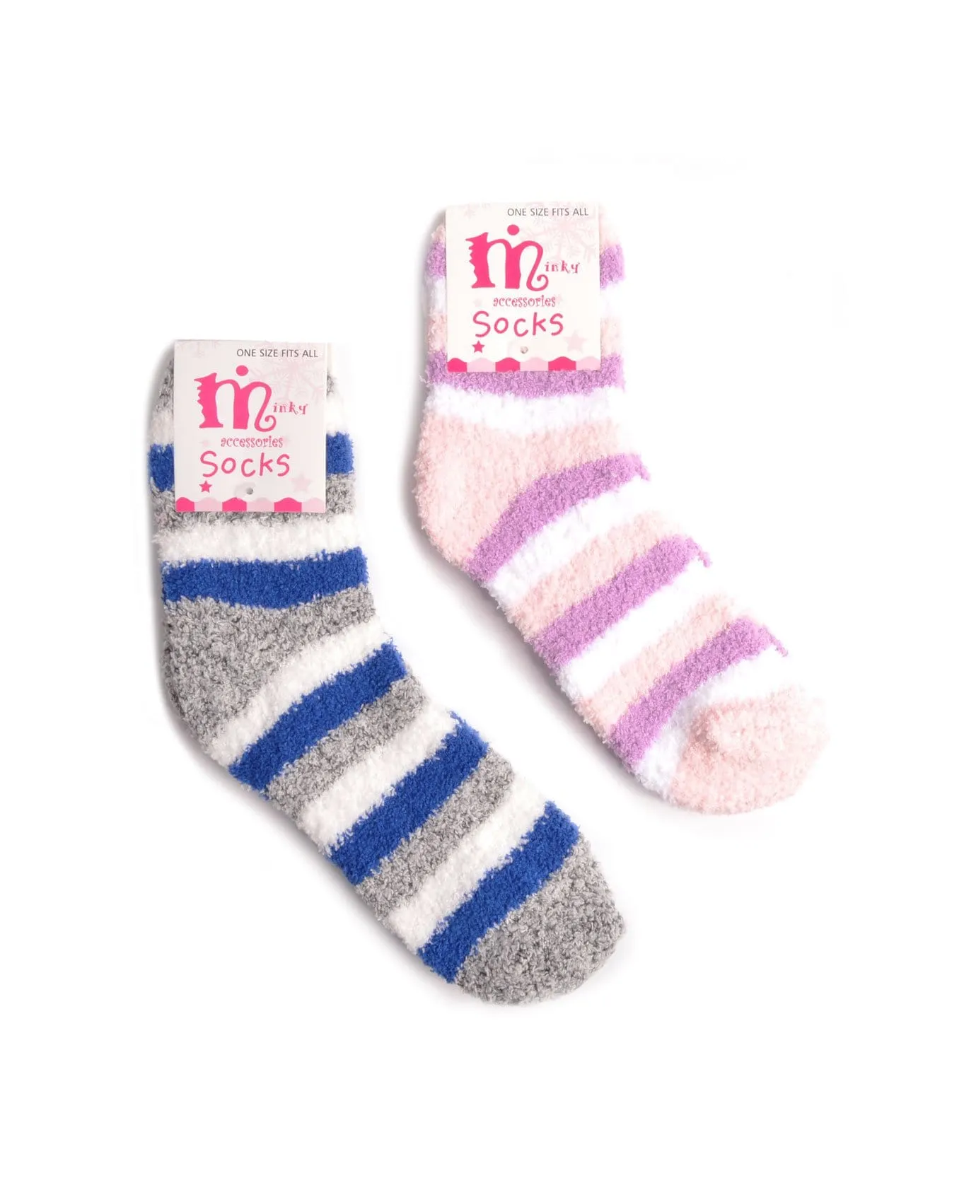 Striped Fashion Winter Socks- Surprise