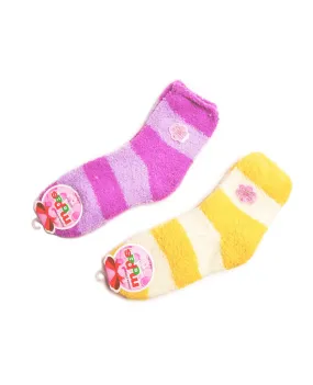 Striped Fashion Winter Socks- Surprise