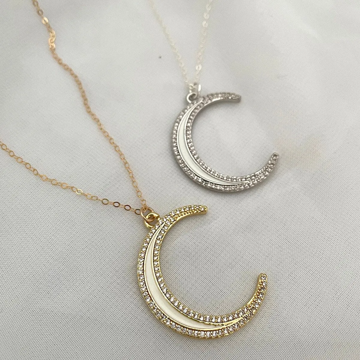 Super Moon Necklace