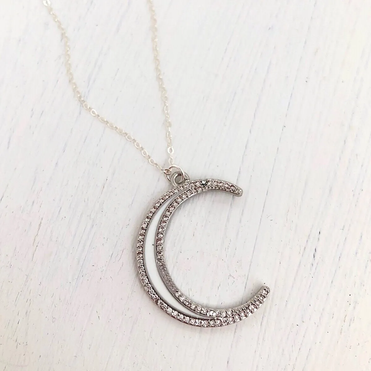 Super Moon Necklace