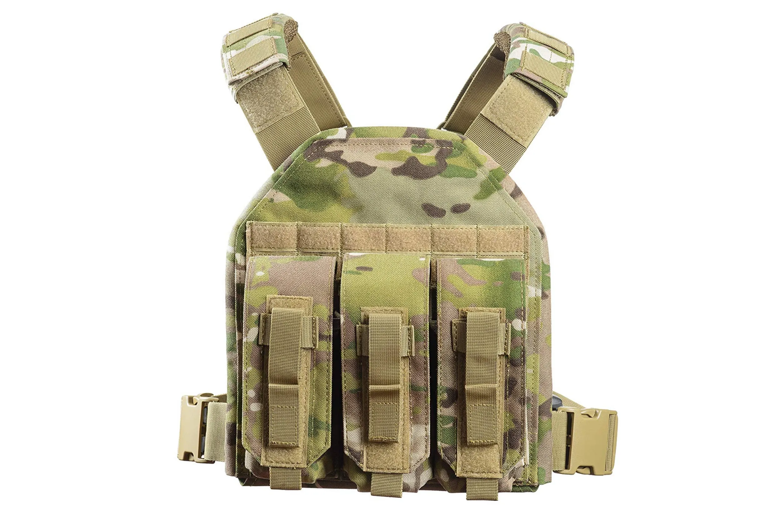 Tactical Plate Carrier