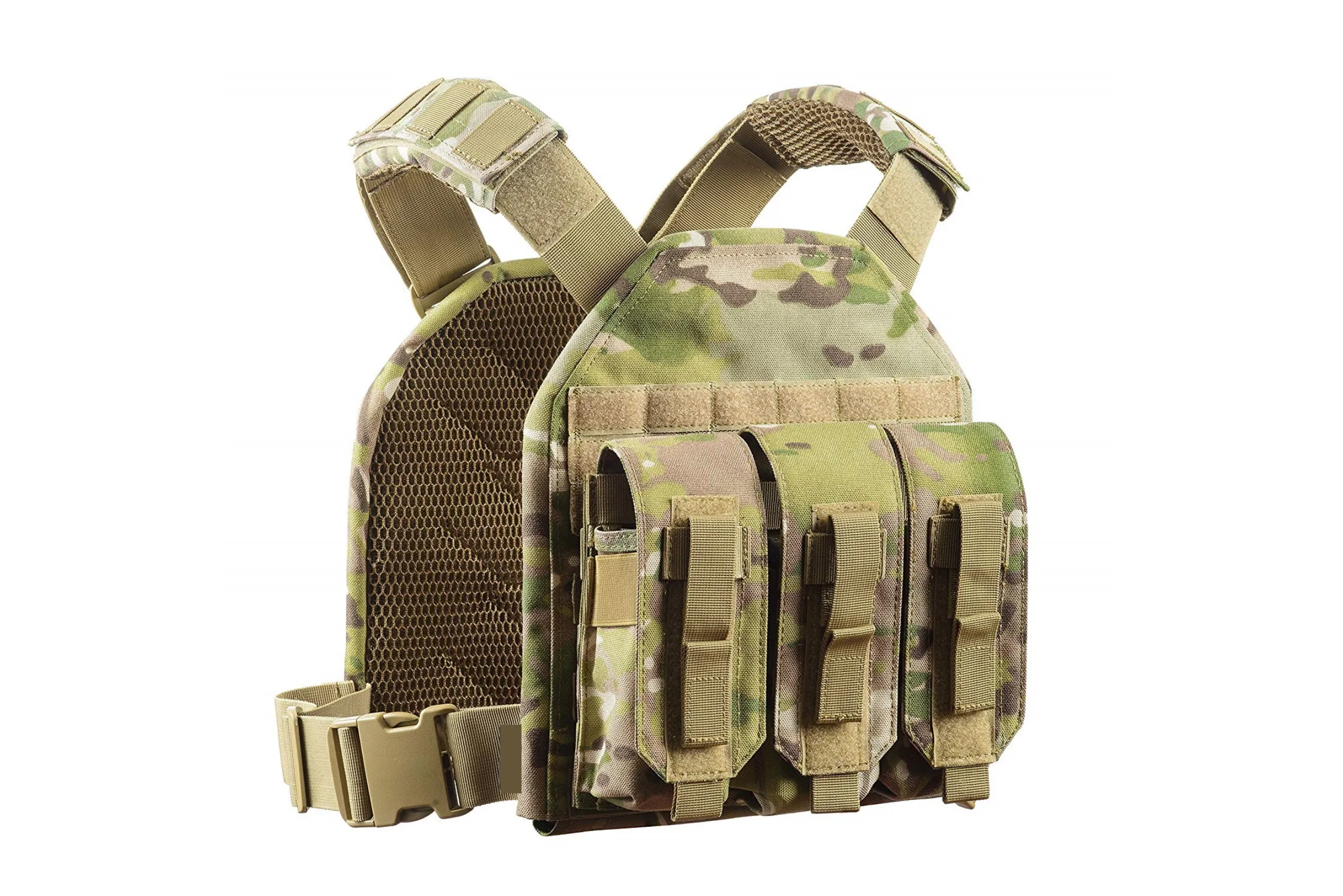 Tactical Plate Carrier