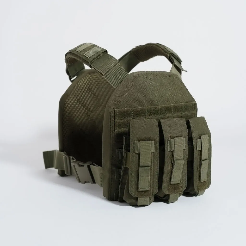 Tactical Plate Carrier