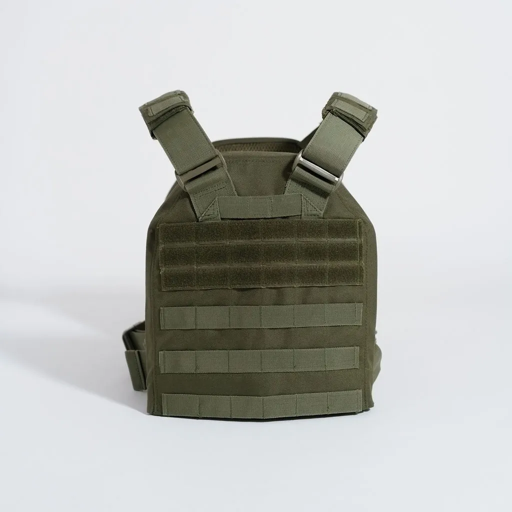 Tactical Plate Carrier