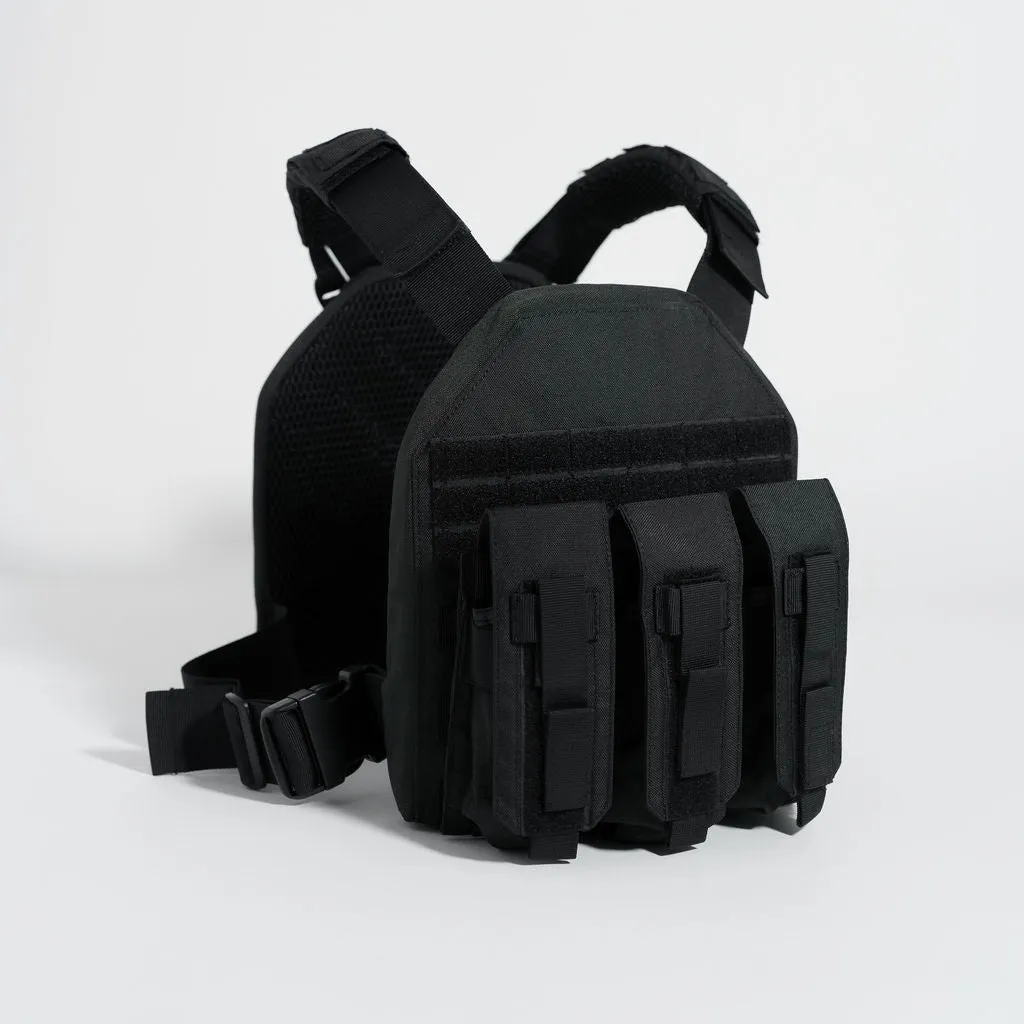 Tactical Plate Carrier