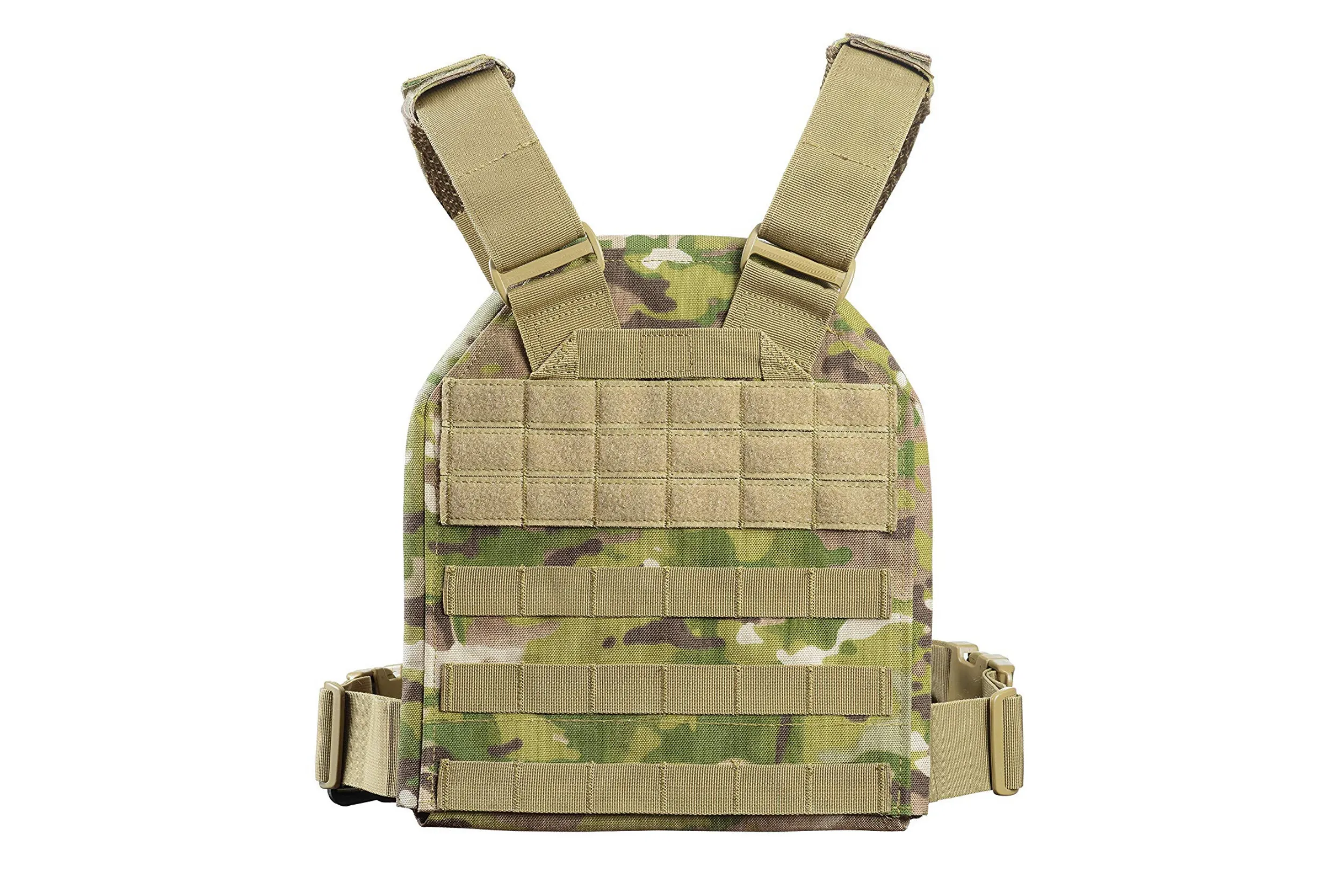 Tactical Plate Carrier