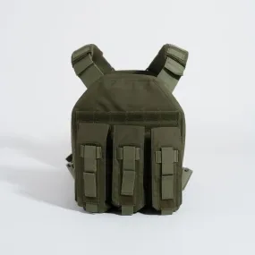 Tactical Plate Carrier