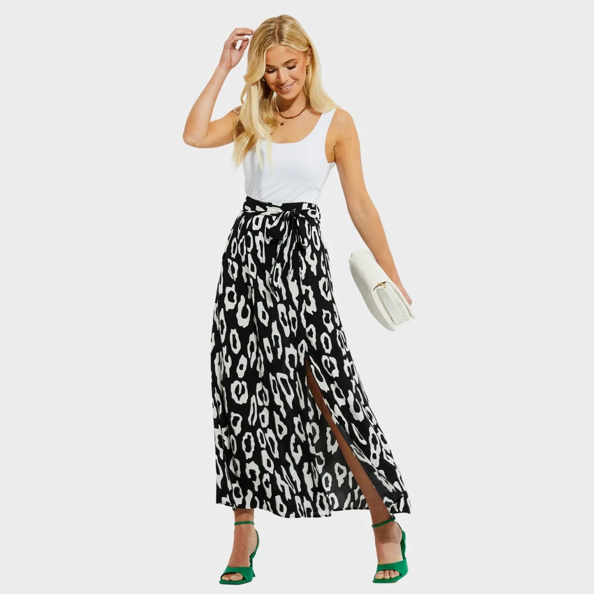 Threadbare Ladies Maxi Skirt