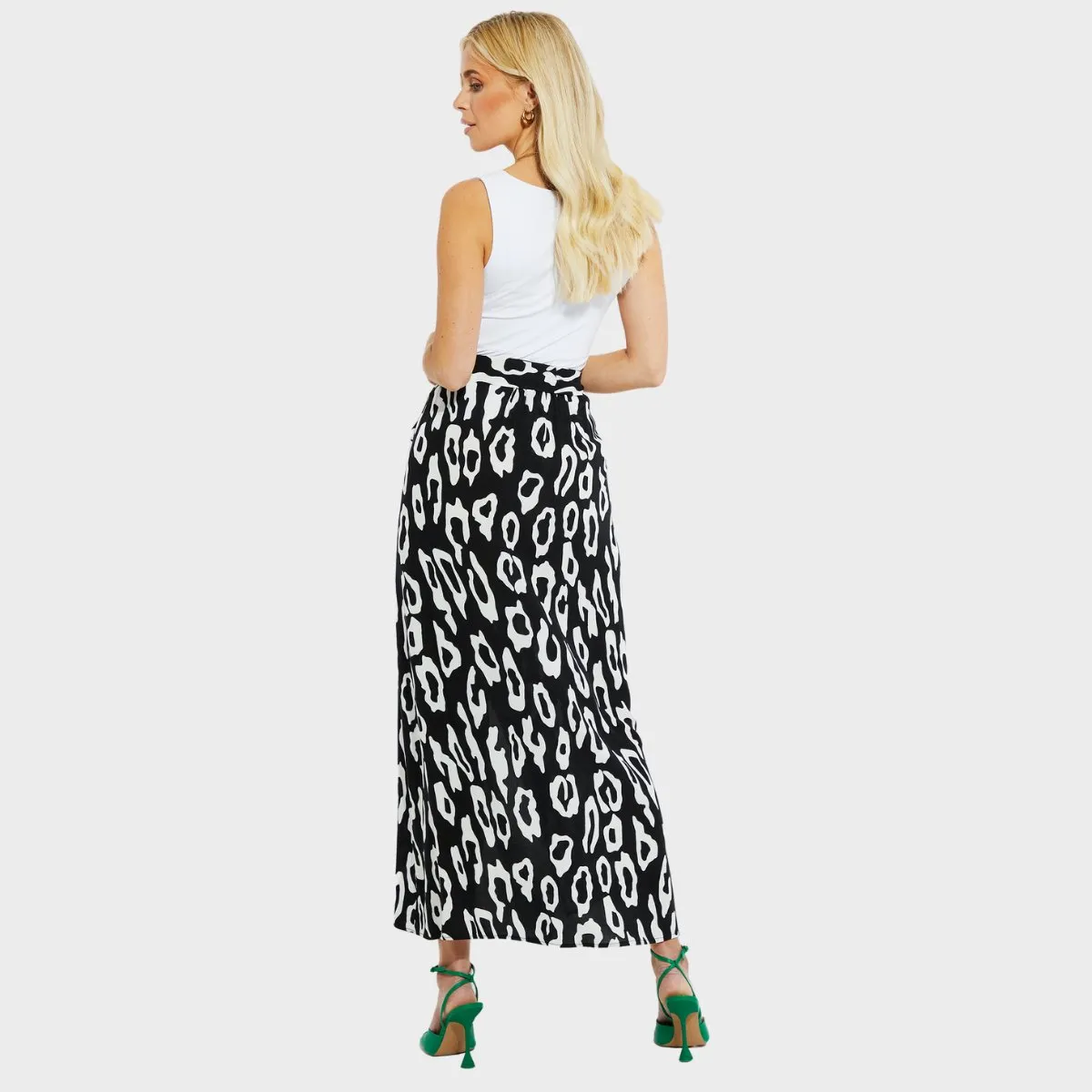 Threadbare Ladies Maxi Skirt