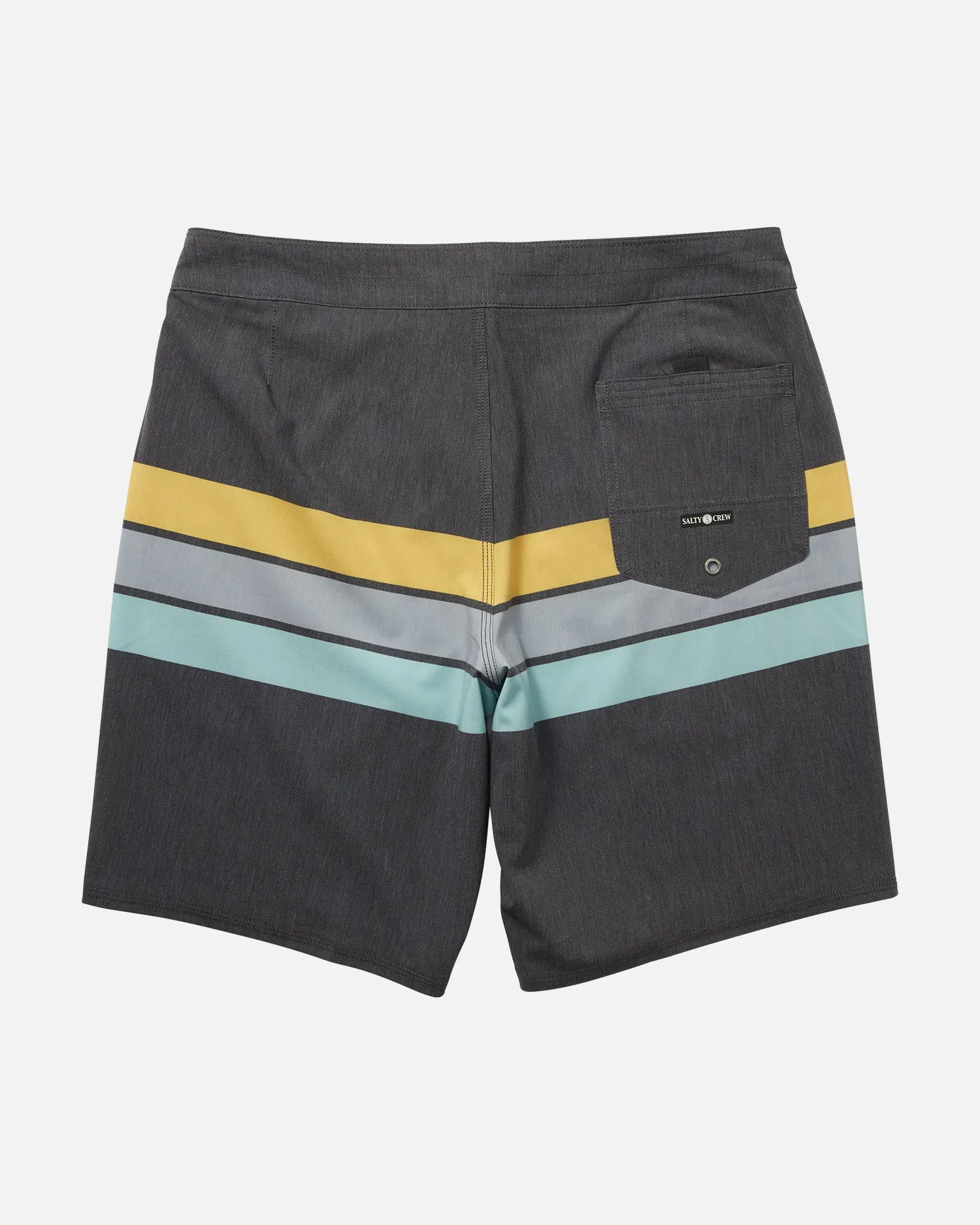 Tidal Black Boardshort