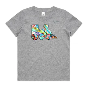 Train - Kids Tee