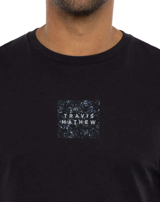 Travis Mathew T-Shirt Splatter