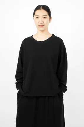 Twelve Pullover Black