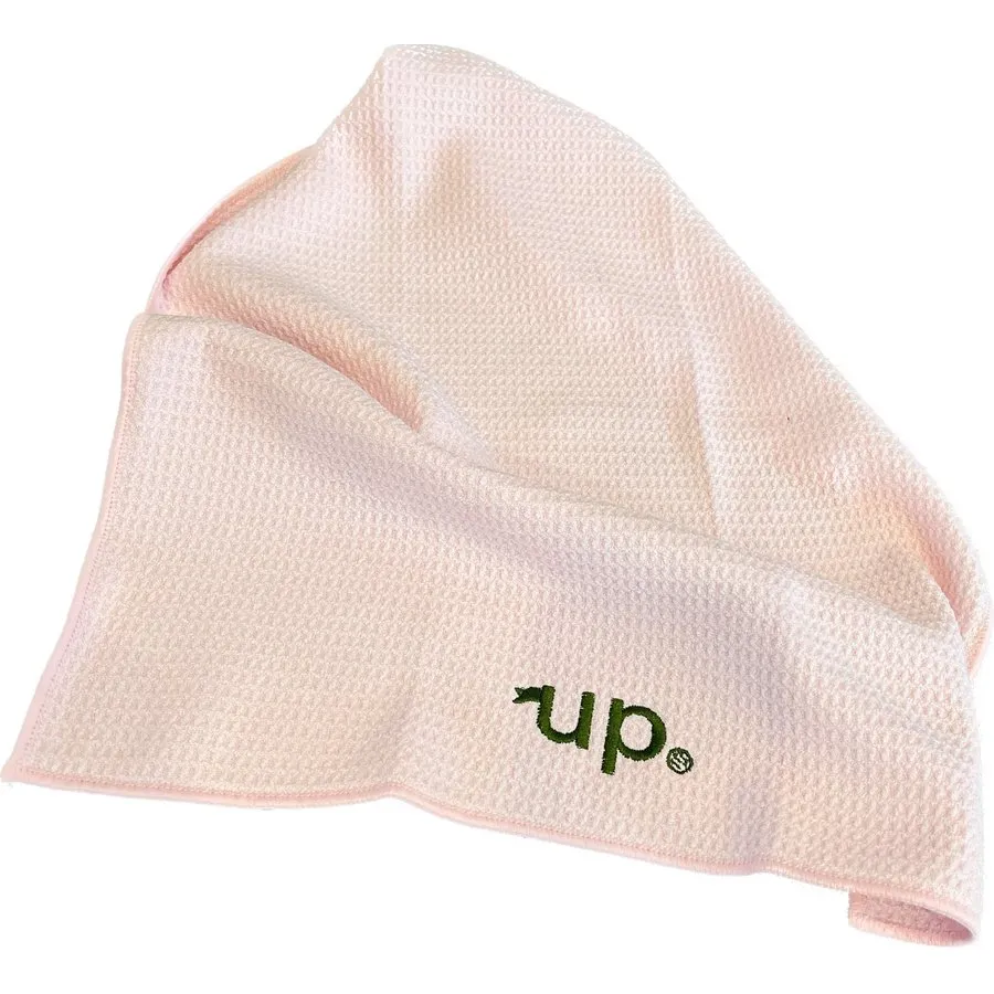 Underpar Microfiber Waffle Golf Towel