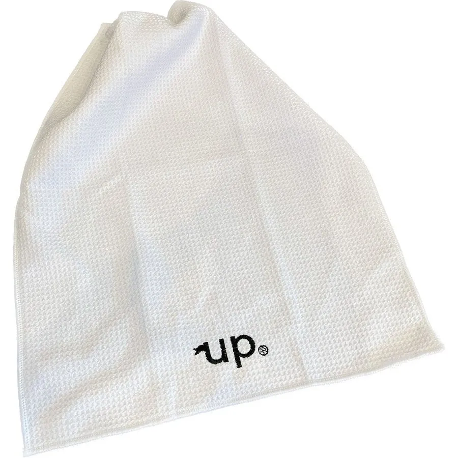 Underpar Microfiber Waffle Golf Towel