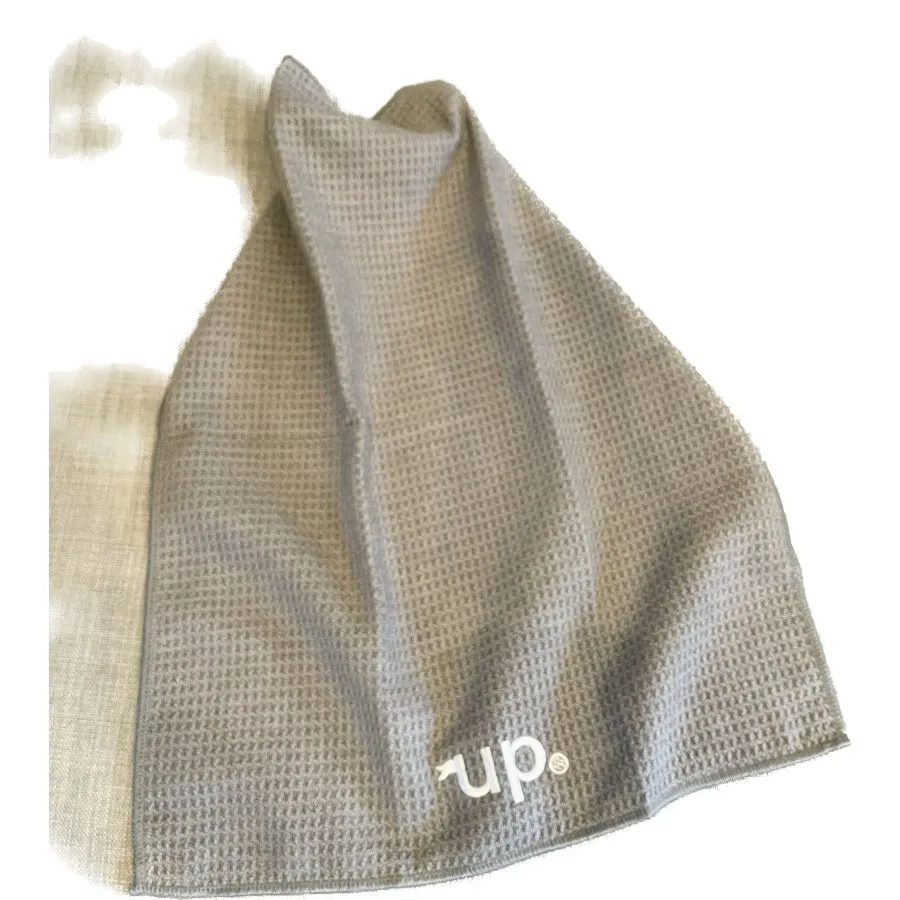 Underpar Microfiber Waffle Golf Towel