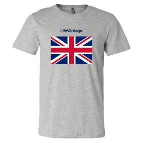 Unisex Country Tee GBR