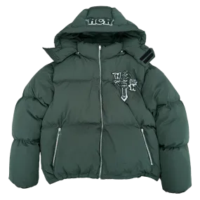 V2 PUFFA JACKET (RACING GREEN)