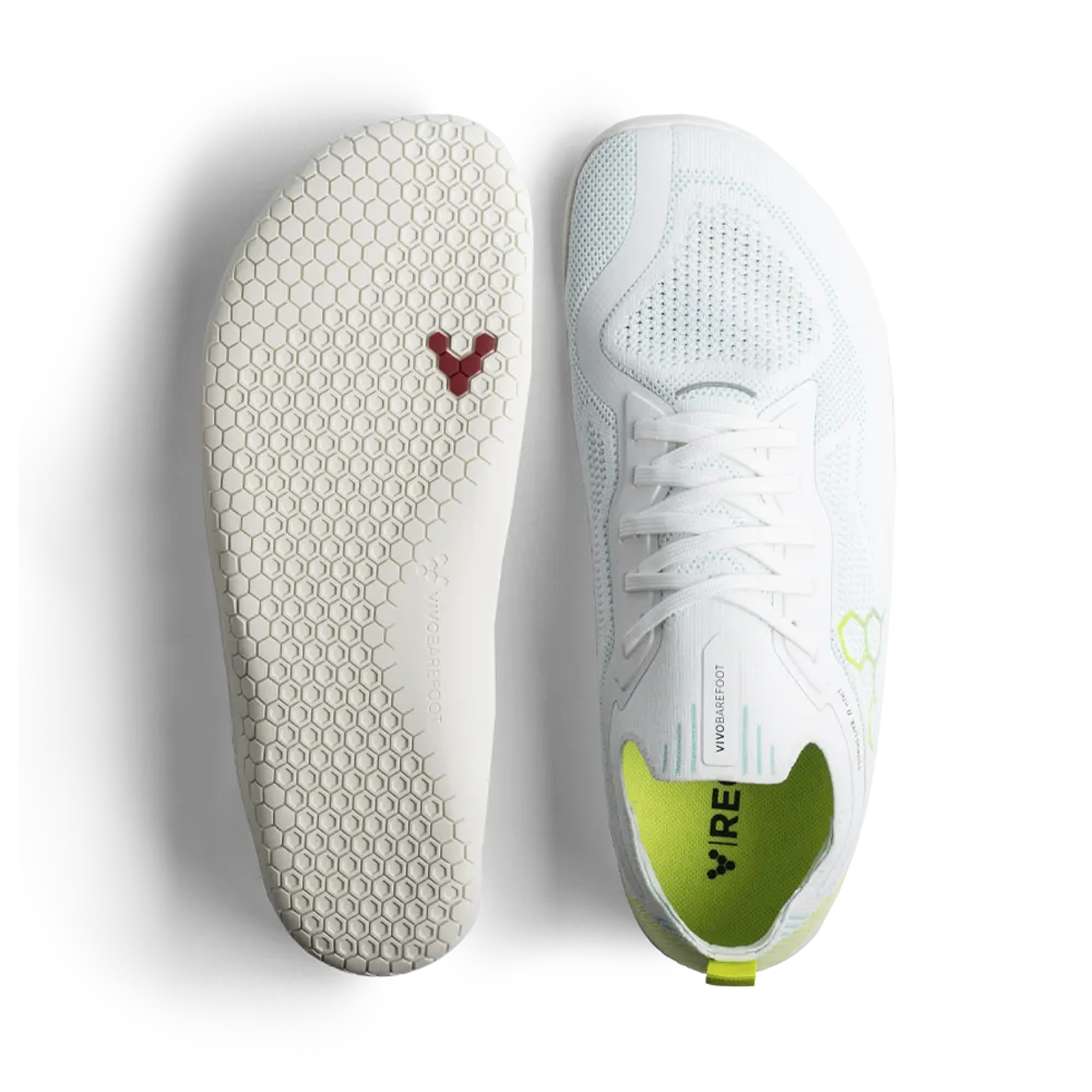 Vivobarefoot Primus Lite Knit Mens Acid Lime