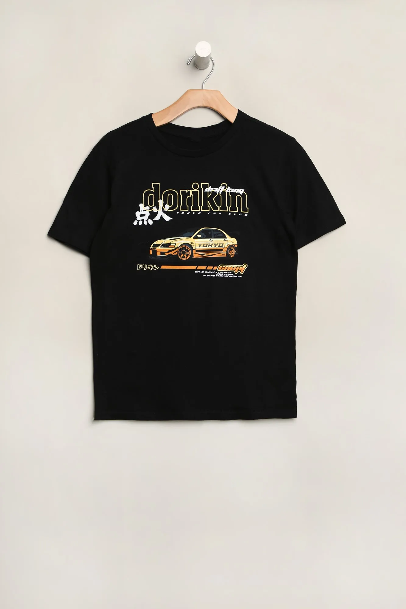 West49 Youth Drift King T-Shirt